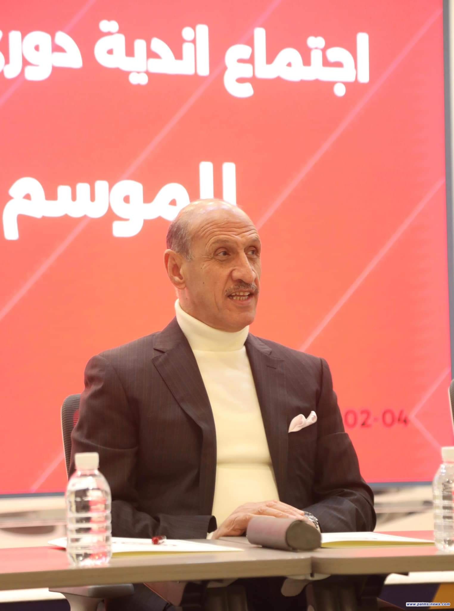 عدنان درجال : الدوري العراقي للصالات اختلفَ جذرياً عن السابق